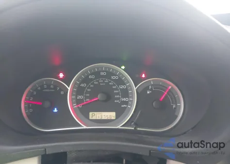 2011 Subaru Impreza 2.5I Premium z USA, uszkodzony, nr VIN JF1GH6B66BH828723